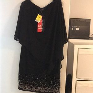 Never been worn black dress